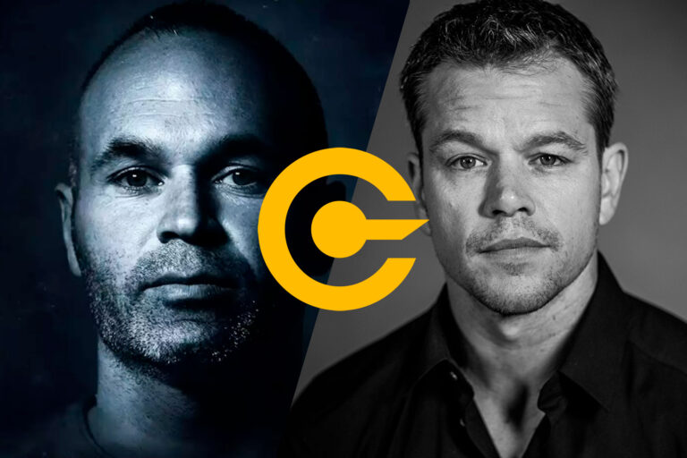 Deportistas de élite que invierten en criptomonedas Deportistas de élite que invierten en criptomonedas